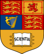 Imperial College London logo – world-leading research