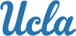 UCLA Bruins primary logo – athletic and academic excellence