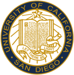 UC San Diego (UCSD) logo – innovation and research