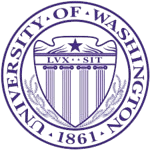 University of Washington logo – a top academic institution